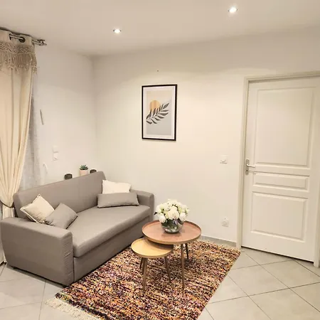 3 Pieces Avec Terrasse Et Jardin Apartment Bonneuil-sur-Marne