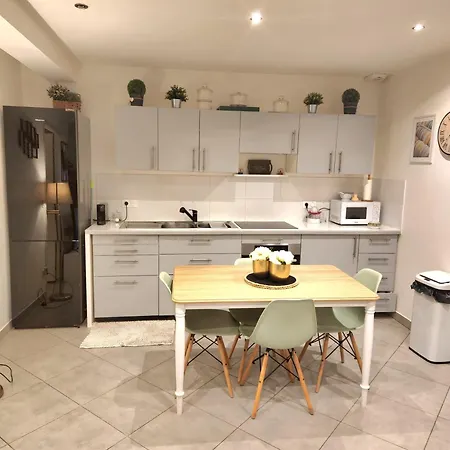 3 Pieces Avec Terrasse Et Jardin Apartment Bonneuil-sur-Marne