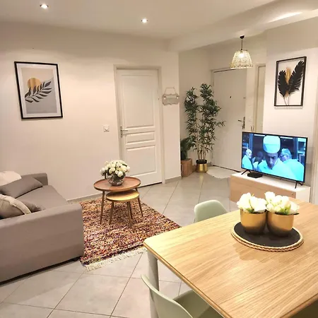 3 Pieces Avec Terrasse Et Jardin Bonneuil-sur-Marne