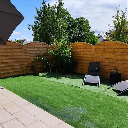 3 Pieces Avec Terrasse Et Jardin * Bonneuil-sur-Marne